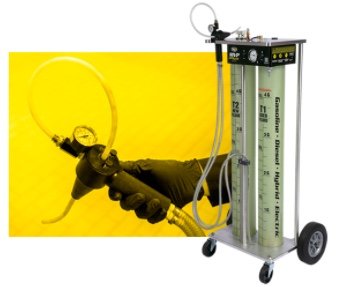 Improve shop productivity with the NEW BG MVP Coolant Machine